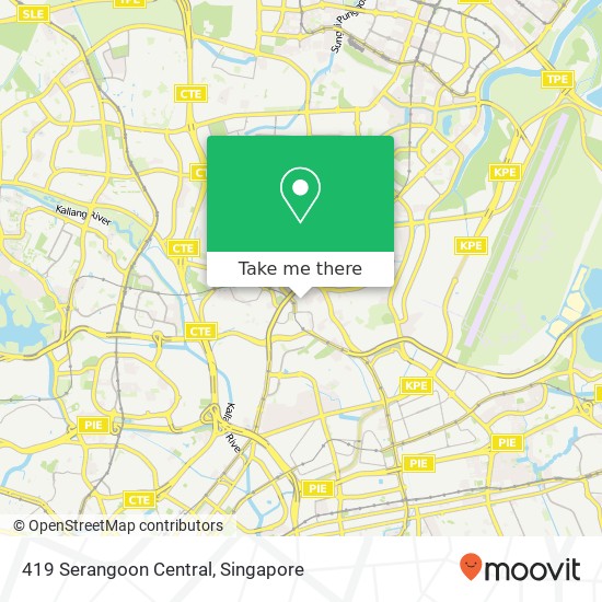 419 Serangoon Central map