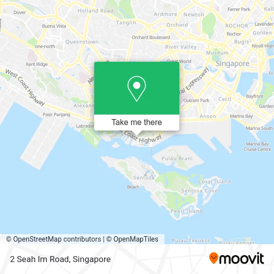 2 Seah Im Road map