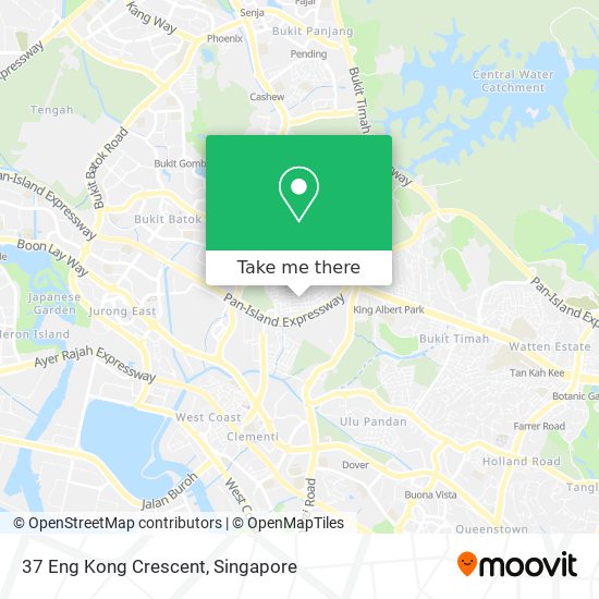 37 Eng Kong Crescent map