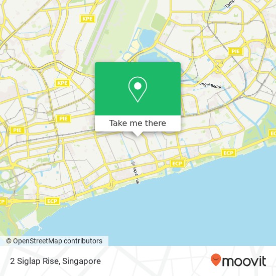 2 Siglap Rise map