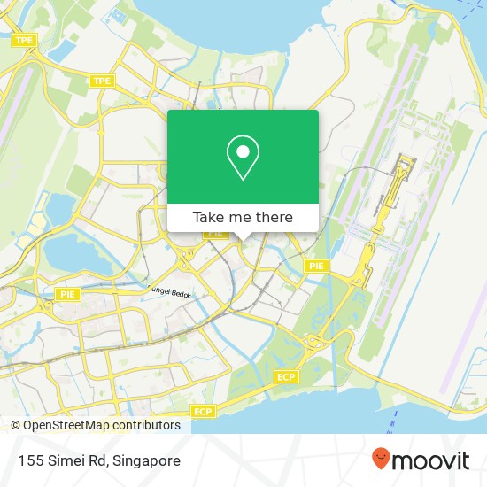 155 Simei Rd map