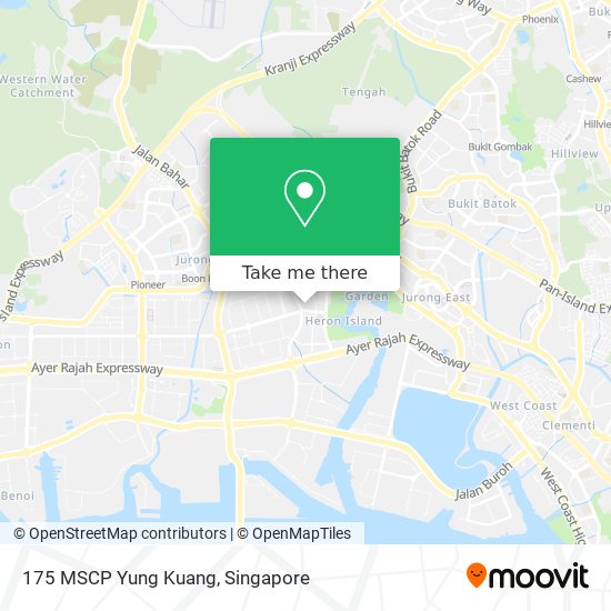 175 MSCP Yung Kuang地图