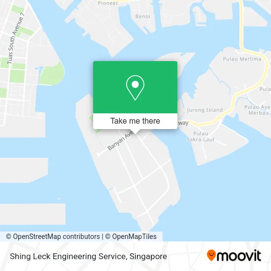 Shing Leck Engineering Service map