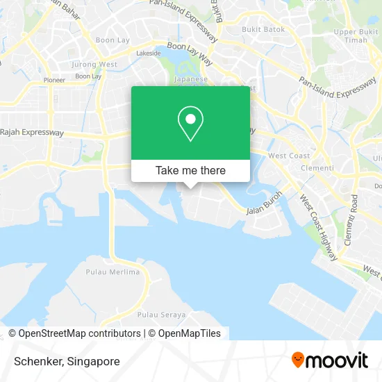 Schenker map