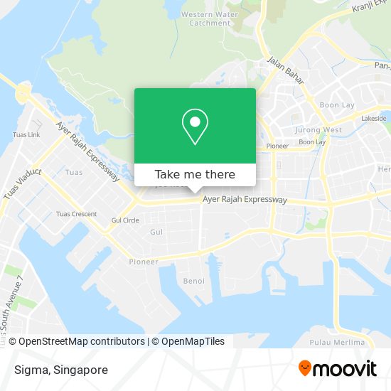 Sigma map