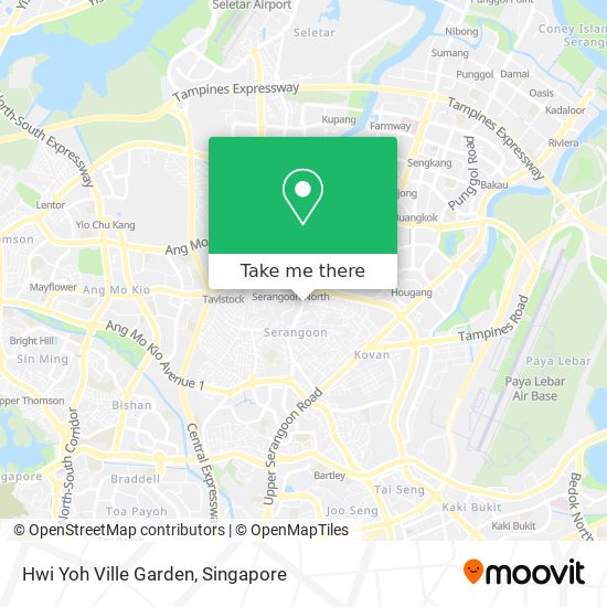 Hwi Yoh Ville Garden地图