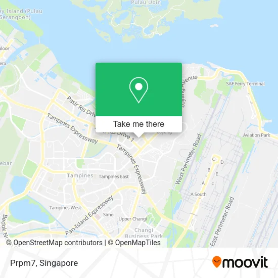 Prpm7地图