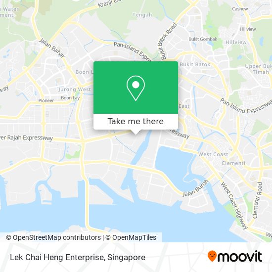 Lek Chai Heng Enterprise地图