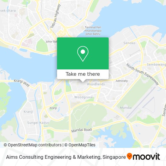 Aims Consulting Engineering & Marketing地图