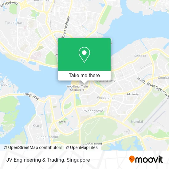 JV Engineering & Trading map