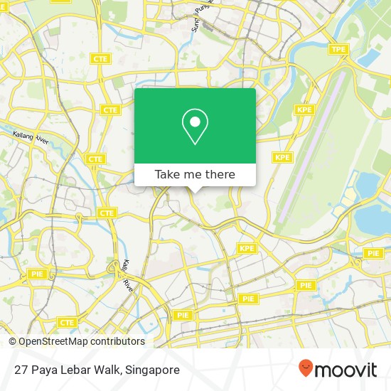 27 Paya Lebar Walk地图