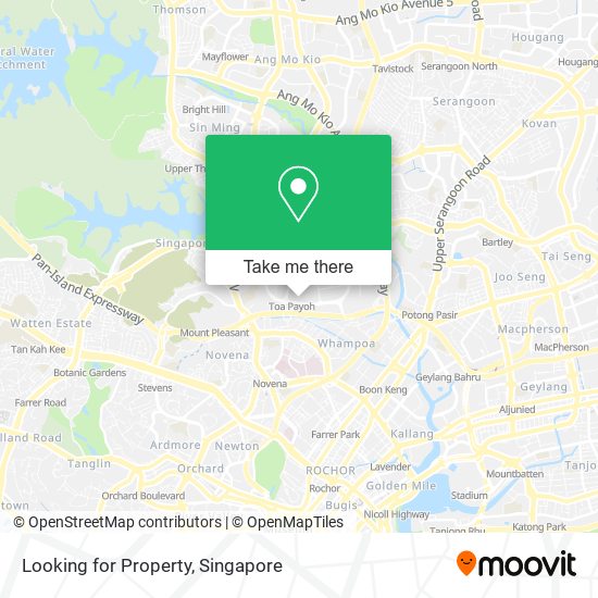 Looking for Property map