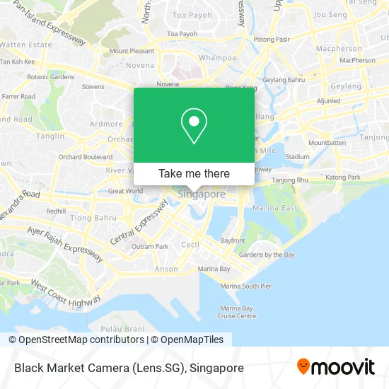 Black Market Camera (Lens.SG) map