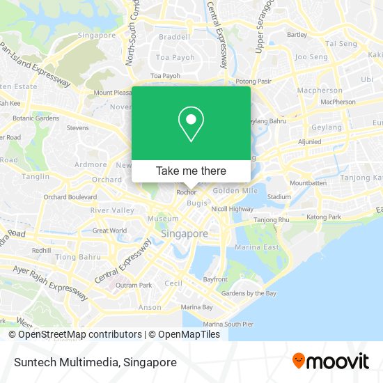 Suntech Multimedia map