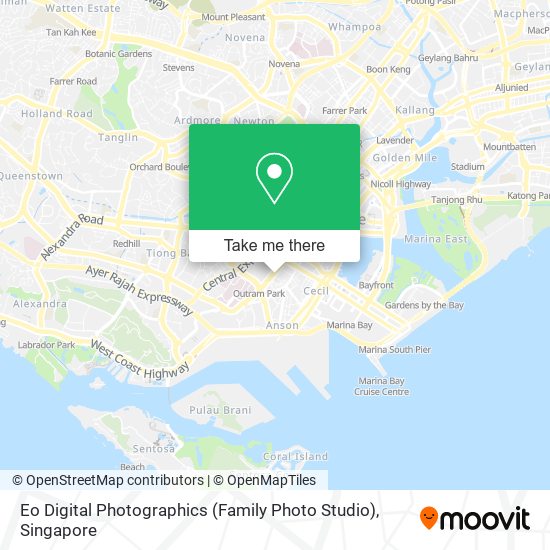 Eo Digital Photographics (Family Photo Studio) map