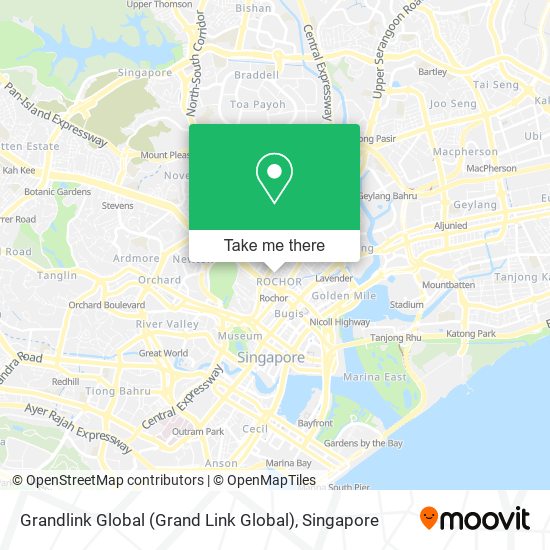 Grandlink Global (Grand Link Global)地图