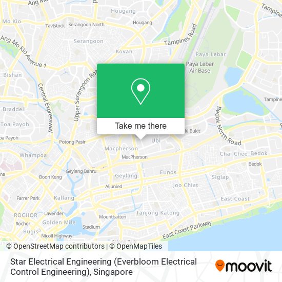 Star Electrical Engineering (Everbloom Electrical Control Engineering) map