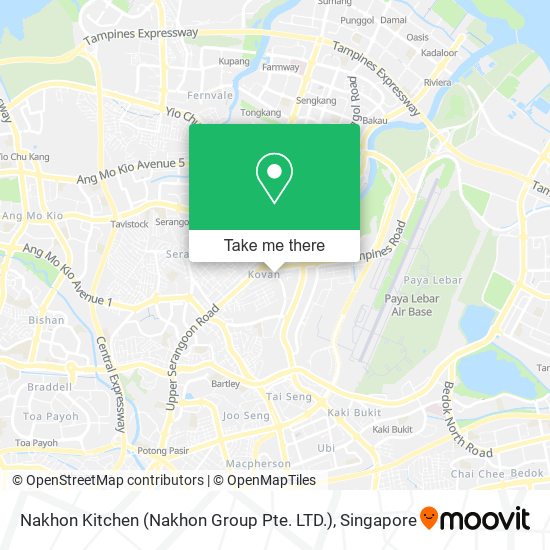 Nakhon Kitchen (Nakhon Group Pte. LTD.) map