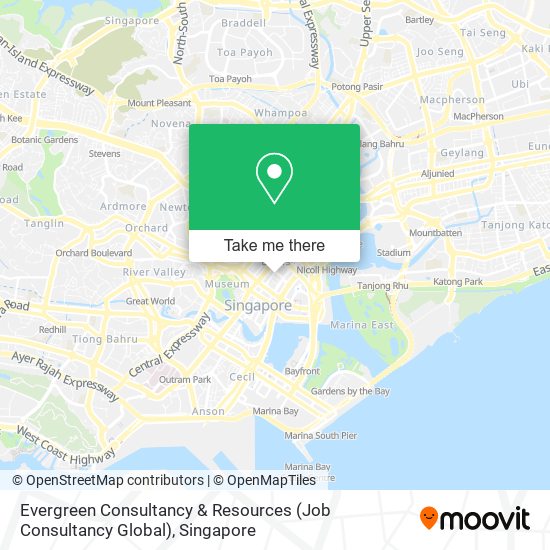 Evergreen Consultancy & Resources (Job Consultancy Global) map