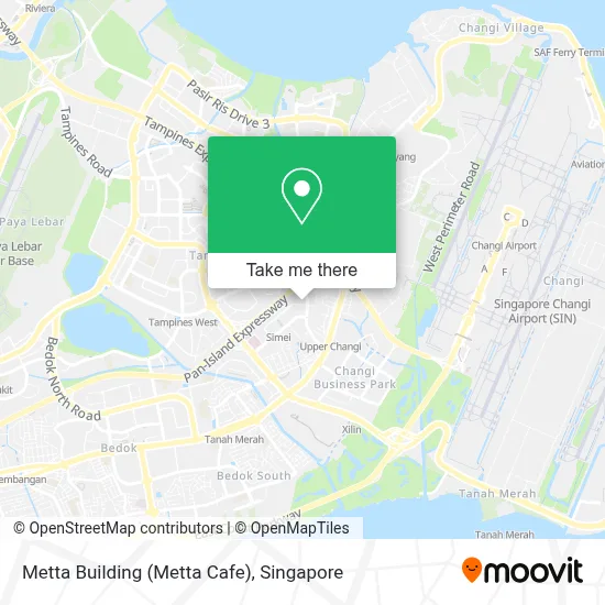 Metta Building How to Get to Metta Building (Metta Cafe) in Southeast by Bus or Metro?