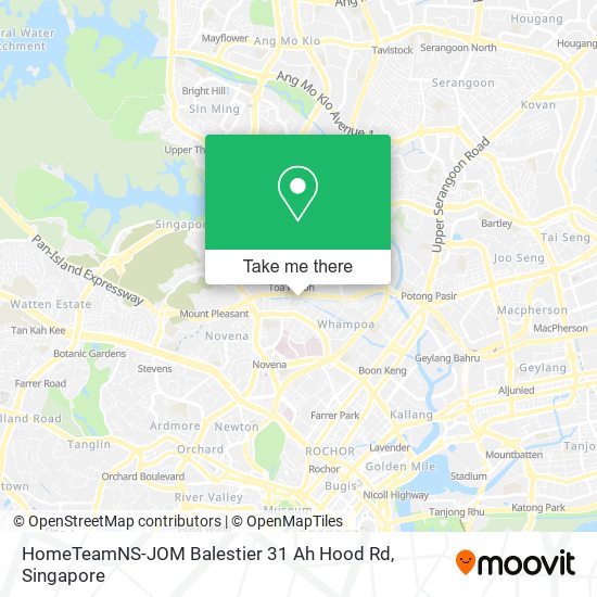 HomeTeamNS-JOM Balestier 31 Ah Hood Rd map