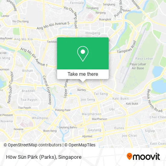Höw Sün Pärk (Parks)地图