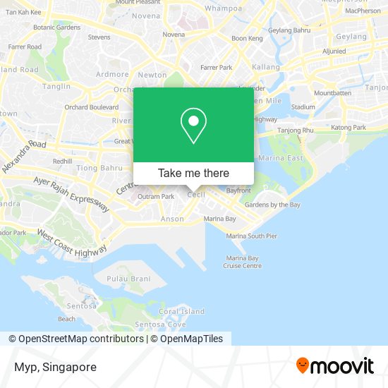 Myp map