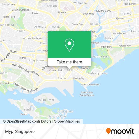 Myp map