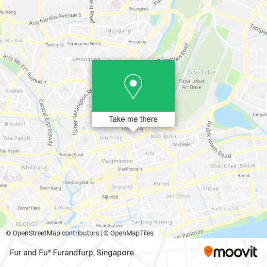 Fur and Fu* Furandfurp map