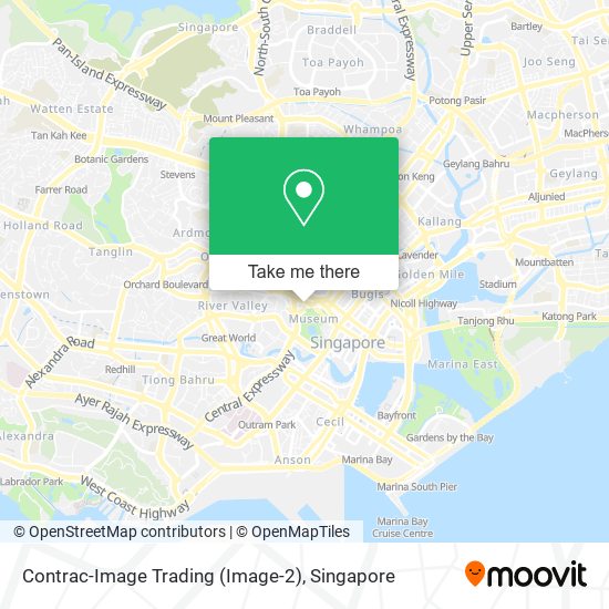 Contrac-Image Trading (Image-2) map