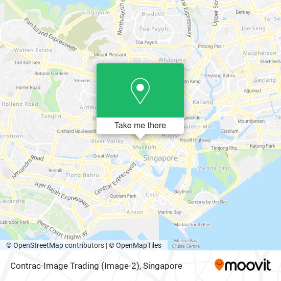 Contrac-Image Trading (Image-2) map