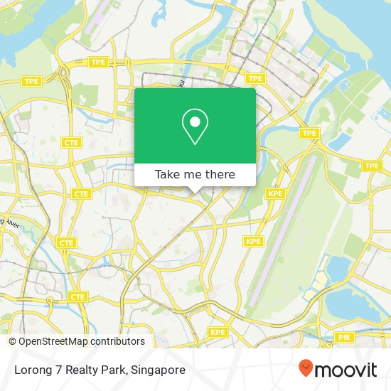 Lorong 7 Realty Park map