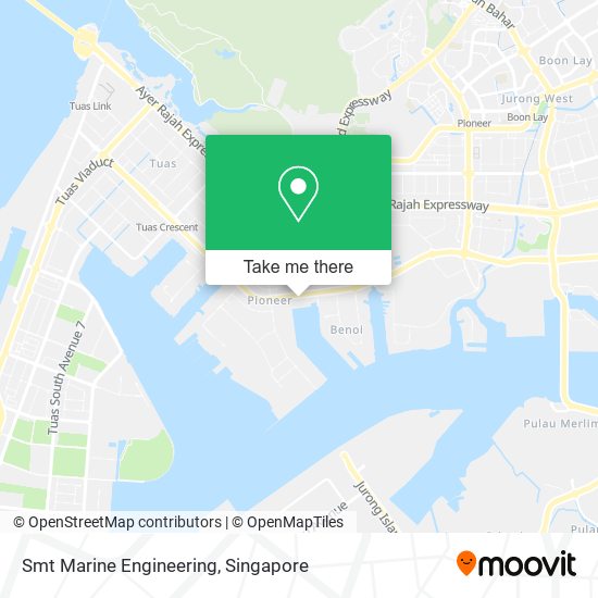 Smt Marine Engineering地图