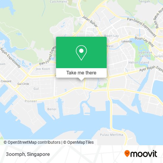 3oomph map