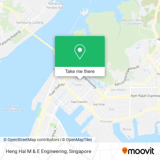 Heng Hai M & E Engineering地图