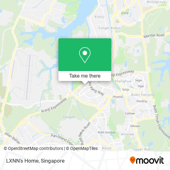 LXNN's Home map