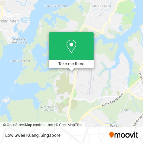 Low Swee Kuang地图