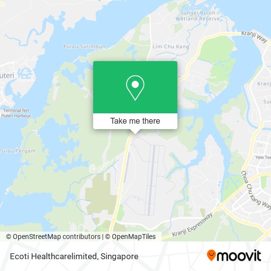 Ecoti Healthcarelimited map