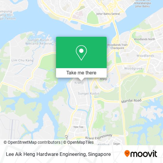 Lee Aik Heng Hardware Engineering map