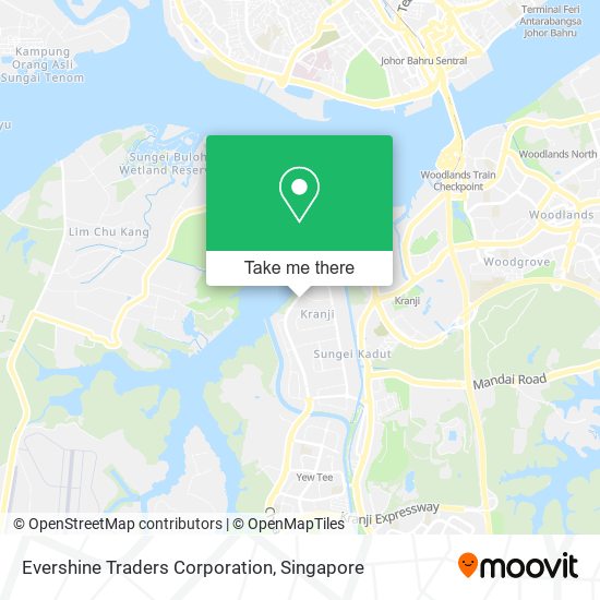 Evershine Traders Corporation地图