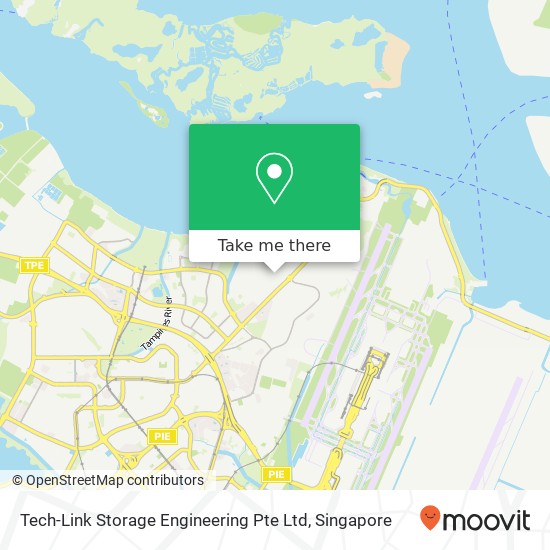 Tech-Link Storage Engineering Pte Ltd map