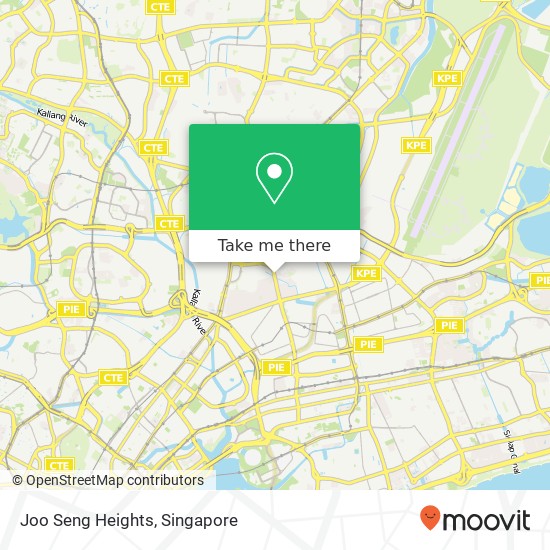 Joo Seng Heights地图