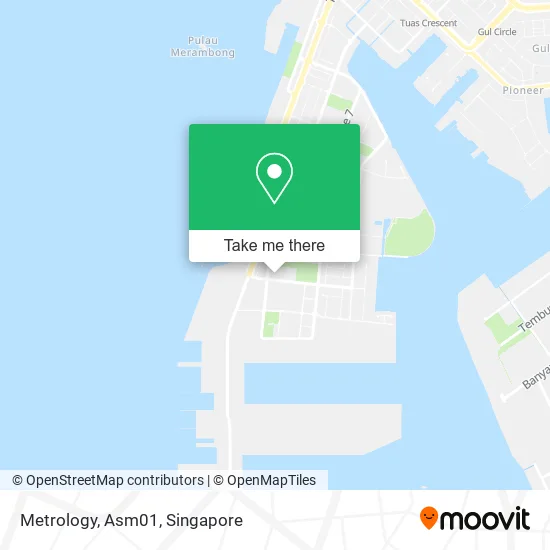 Metrology, Asm01地图