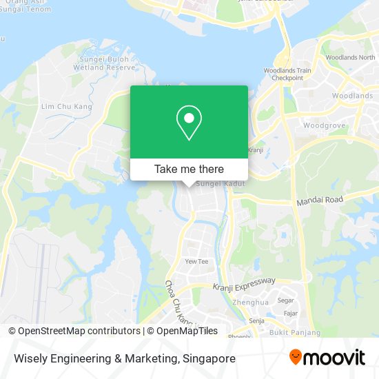 Wisely Engineering & Marketing map