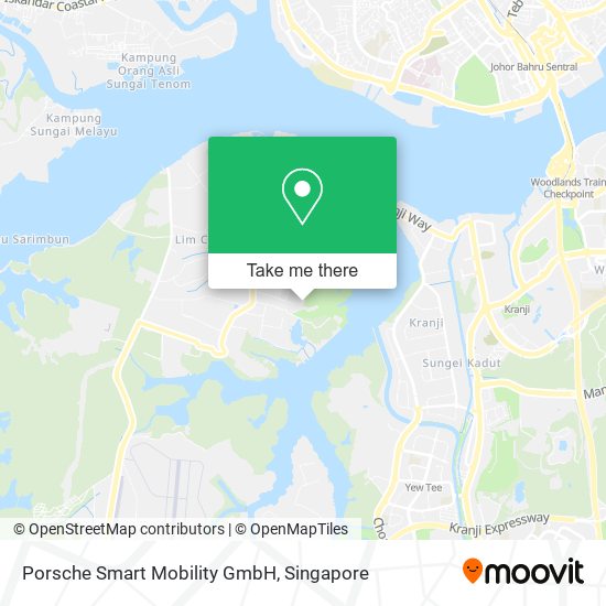 Porsche Smart Mobility GmbH地图