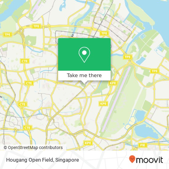 Hougang Open Field地图