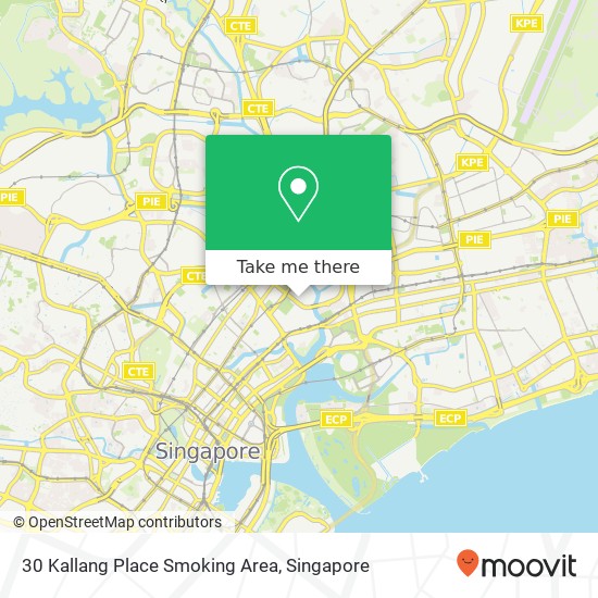30 Kallang Place Smoking Area map
