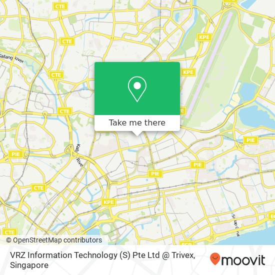 VRZ Information Technology (S) Pte Ltd @ Trivex地图