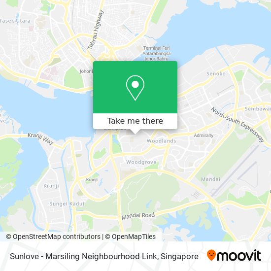 Sunlove - Marsiling Neighbourhood Link地图