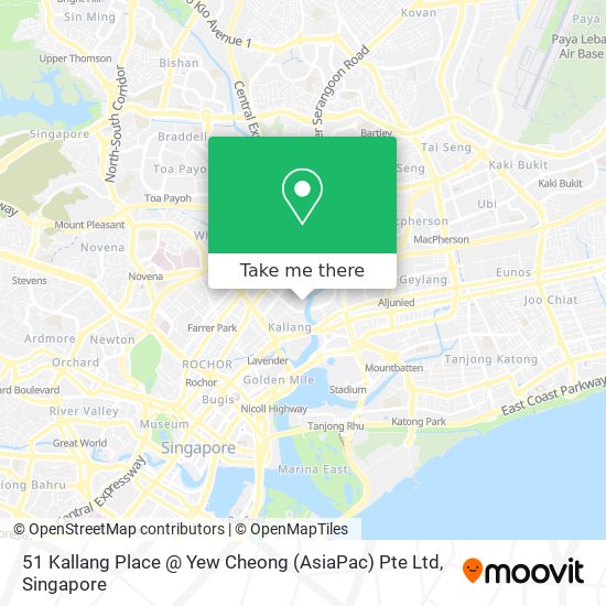 51 Kallang Place @ Yew Cheong (AsiaPac) Pte Ltd map